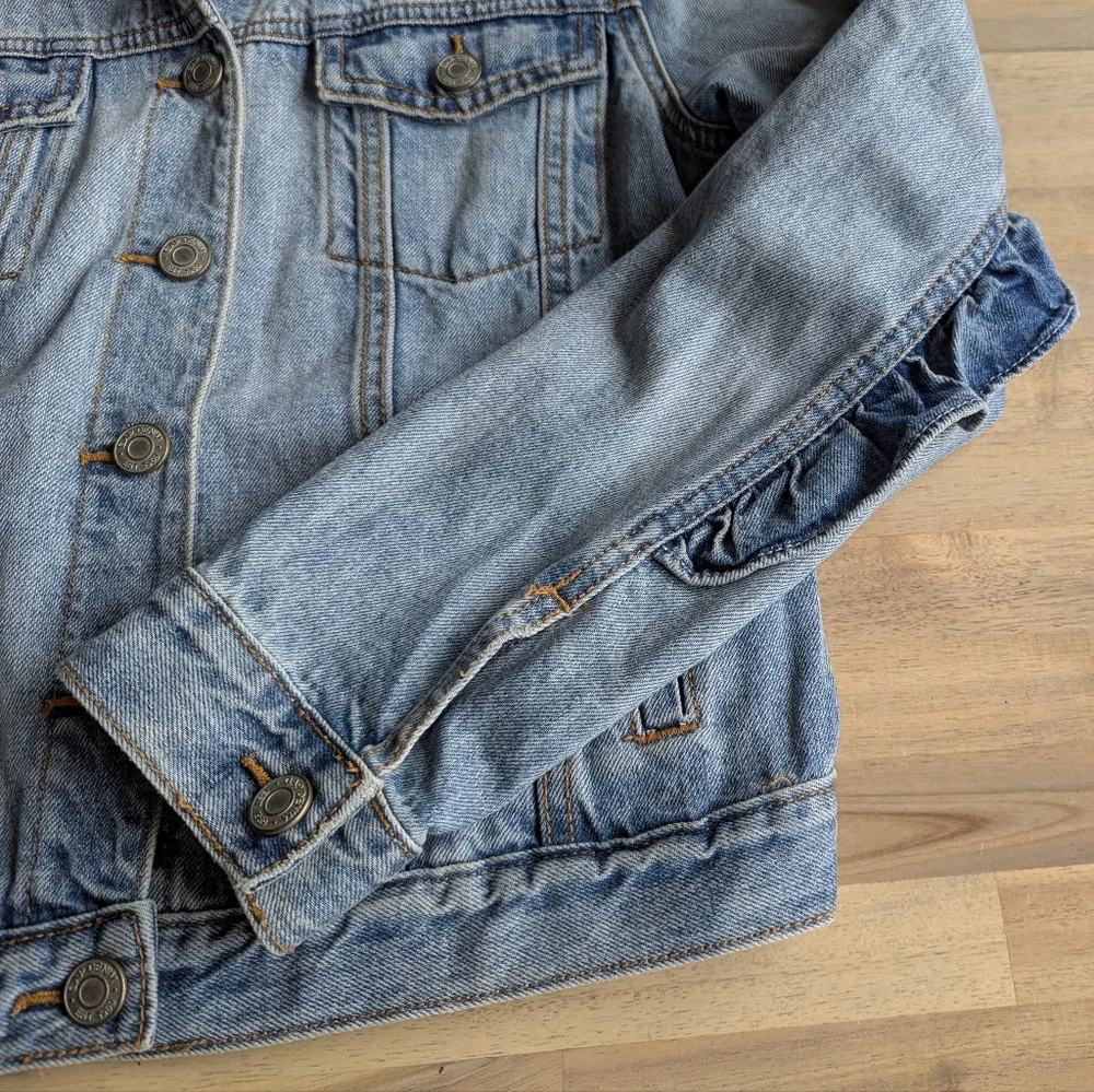 Disney‎ GAPKIDS Thumper Jean Jacket (Youth XXL Regular)
